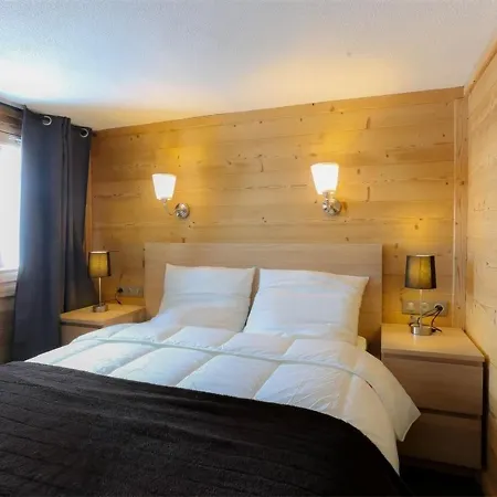 Duplex Renove A Val Thorens, 3 Chambres, 6 Pers, Proche Pistes Et Commerces Appartement *