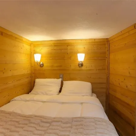 Duplex Renove A Val Thorens, 3 Chambres, 6 Pers, Proche Pistes Et Commerces