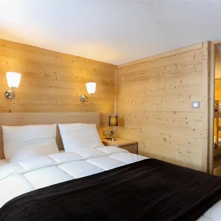 Duplex Renove A Val Thorens, 3 Chambres, 6 Pers, Proche Pistes Et Commerces * Val Thorens