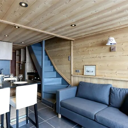 Duplex Renove A Val Thorens, 3 Chambres, 6 Pers, Proche Pistes Et Commerces Appartement *