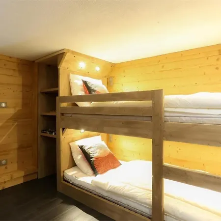 Duplex Renove A Val Thorens, 3 Chambres, 6 Pers, Proche Pistes Et Commerces Appartement Val Thorens