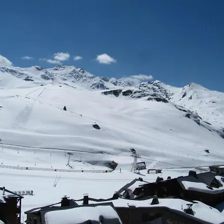 Appartement Duplex Renove A Val Thorens, 3 Chambres, 6 Pers, Proche Pistes Et Commerces