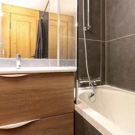 Duplex Renove A Val Thorens, 3 Chambres, 6 Pers, Proche Pistes Et Commerces Appartement *